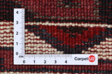 Lori - Bakhtiari Persian Carpet 211x160 - Picture 4