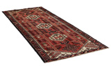Dargiazin - Hamadan Persian Carpet 296x118 - Picture 1