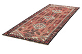 Dargiazin - Hamadan Persian Carpet 296x118 - Picture 2