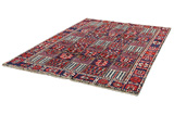 Bakhtiari - Garden Persian Carpet 295x200 - Picture 2