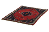 Kelardasht Persian Carpet 120x90 - Picture 2