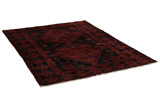 Lori - Bakhtiari Persian Carpet 224x168 - Picture 1