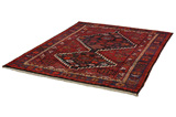 Lori - Qashqai Persian Carpet 262x202 - Picture 2