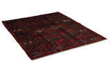 Lori - Qashqai Persian Carpet 198x160 - Picture 1