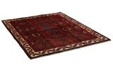 Lori - Bakhtiari Persian Carpet 202x162 - Picture 1