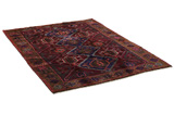 Lori - Bakhtiari Persian Carpet 220x155 - Picture 1
