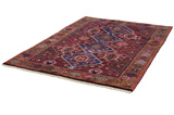 Lori - Bakhtiari Persian Carpet 220x155 - Picture 2