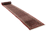 Hosseinabad - Hamadan Persian Carpet 700x74 - Picture 1