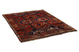 Lori - Bakhtiari Persian Carpet 219x166 - Picture 1