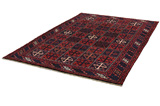 Bakhtiari Persian Carpet 262x170 - Picture 2