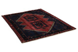 Kelardasht - Kurdi Persian Carpet 200x150 - Picture 1