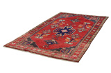 Lilian - Sarouk Persian Carpet 260x146 - Picture 2