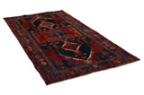Koliai - Kurdi Persian Carpet 278x144 - Picture 1