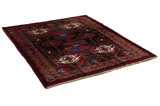 Lori - Bakhtiari Persian Carpet 200x168 - Picture 1