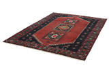 Kelardasht - Kurdi Persian Carpet 301x210 - Picture 2