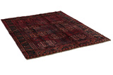 Lori - Bakhtiari Persian Carpet 210x161 - Picture 1