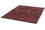 Lori - Bakhtiari Persian Carpet 210x161 - Picture 2