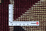 Gabbeh - Qashqai Persian Carpet 265x123 - Picture 4