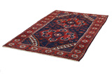 Lori - Qashqai Persian Carpet 232x144 - Picture 2