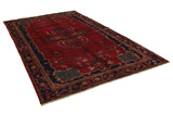 Lilian - Sarouk Persian Carpet 382x222 - Picture 1
