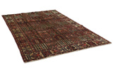 Bakhtiari Persian Carpet 310x200 - Picture 1
