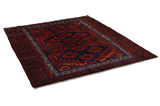 Lori - Qashqai Persian Carpet 218x186 - Picture 1