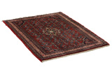 Borchalou - Sarouk Persian Carpet 116x80 - Picture 1