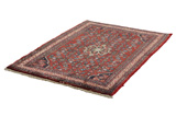 Borchalou - Sarouk Persian Carpet 116x80 - Picture 2