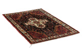 Tuyserkan - Hamadan Persian Carpet 137x86 - Picture 1