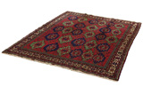 Afshar - Sirjan Persian Carpet 226x177 - Picture 2