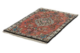 Borchalou - Sarouk Persian Carpet 96x62 - Picture 2