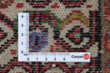 Enjelas - Hamadan Persian Carpet 93x63 - Picture 4