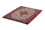 Enjelas - Hamadan Persian Carpet 85x67 - Picture 2