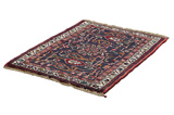 Mir - Sarouk Persian Carpet 86x65 - Picture 2