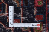 Mir - Sarouk Persian Carpet 86x65 - Picture 4