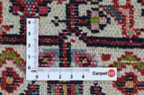 Enjelas - Hamadan Persian Carpet 90x66 - Picture 4