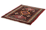 Koliai - Kurdi Persian Carpet 95x74 - Picture 2