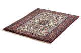 Borchalou - Hamadan Persian Carpet 88x68 - Picture 2