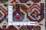 Enjelas - Hamadan Persian Carpet 100x63 - Picture 4