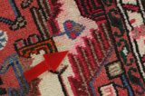 Nahavand - Hamadan Persian Carpet 88x60 - Picture 18