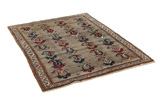 Qashqai - Fars Persian Carpet 202x135 - Picture 1
