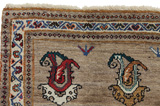 Qashqai - Fars Persian Carpet 202x135 - Picture 3