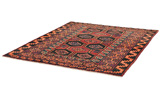 Lori - Qashqai Persian Carpet 200x154 - Picture 2