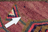 Gabbeh - Lori Persian Carpet 232x155 - Picture 18
