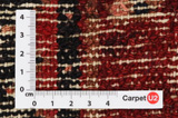 Koliai - Kurdi Persian Carpet 278x150 - Picture 4