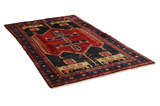 Koliai - Kurdi Persian Carpet 272x145 - Picture 1