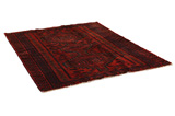 Lori - Qashqai Persian Carpet 204x165 - Picture 1