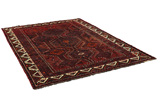 Lori - Qashqai Persian Carpet 288x206 - Picture 1