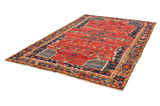 Lilian - Sarouk Persian Carpet 337x204 - Picture 2