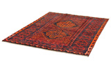 Lori - Bakhtiari Persian Carpet 205x157 - Picture 2